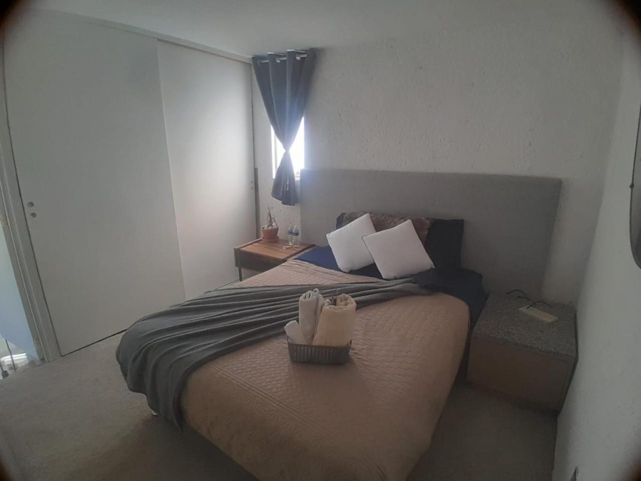 Cuautitlán Izcalli Casa Bosques 아파트 외부 사진