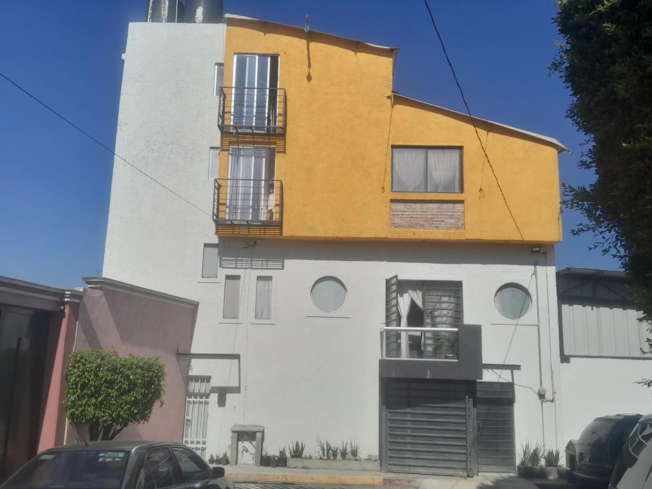 Cuautitlán Izcalli Casa Bosques 아파트 외부 사진
